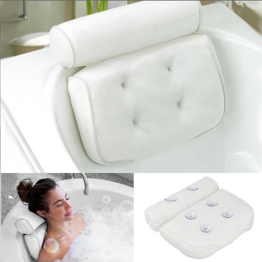 Cuscino Relax Bagno