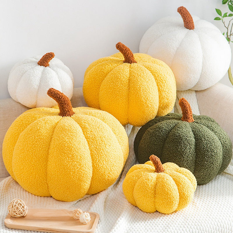 Cuscino Zucca Autunno