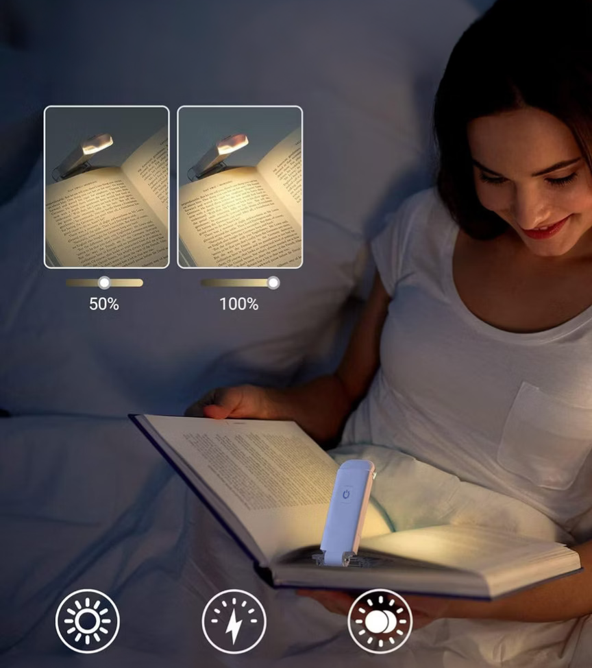 Luce Smart Lettura