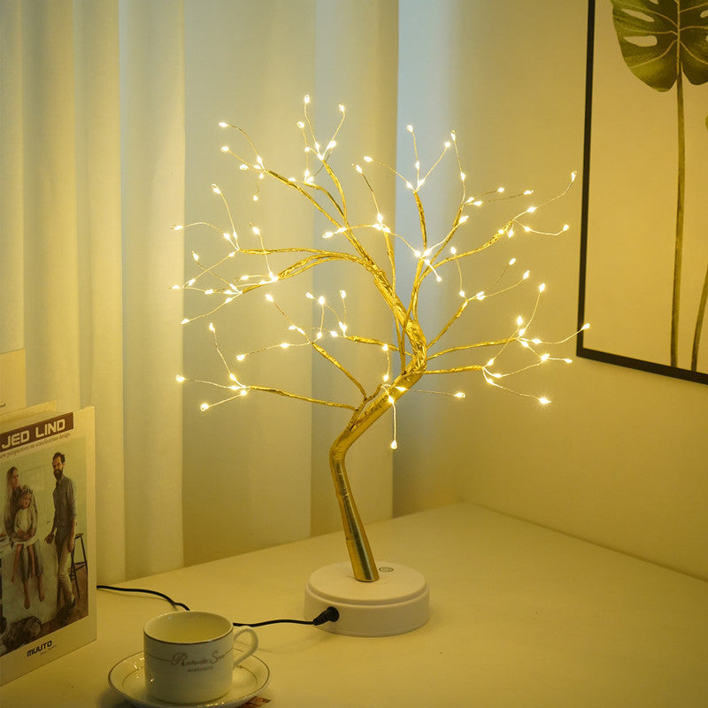 Albero Luce LED