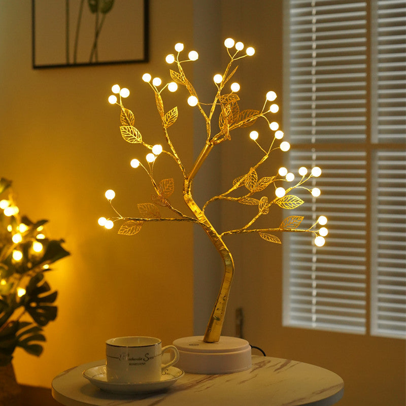 Albero Luce LED