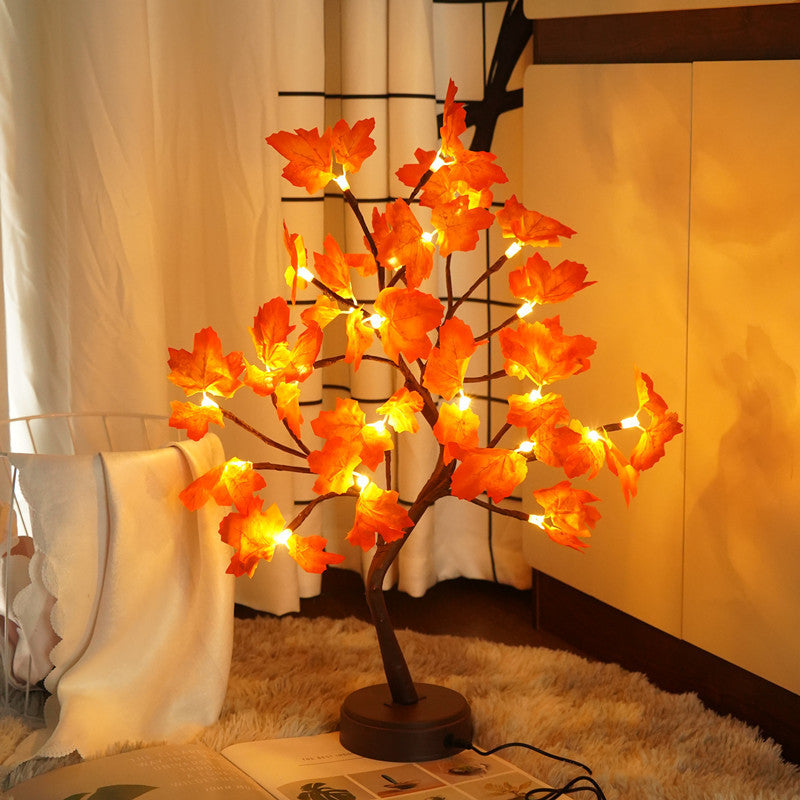 Albero Luce LED