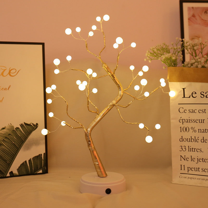 Albero Luce LED