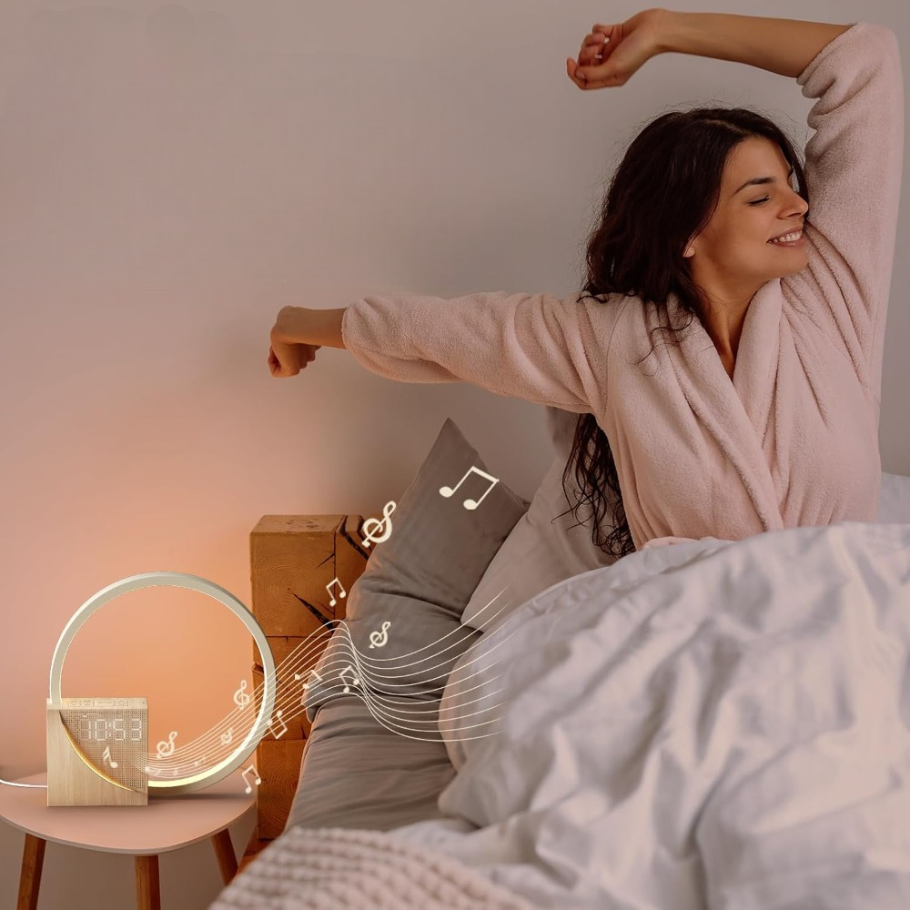 Sense LED Alarm